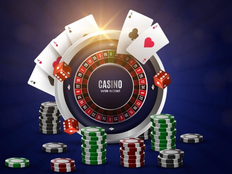 Азартные игры онлайн: риски и возможные выигрыши