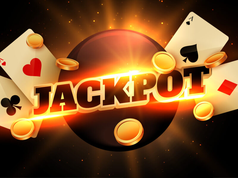 Who Will Be Luckier? Overview of Progressive Jackpots
