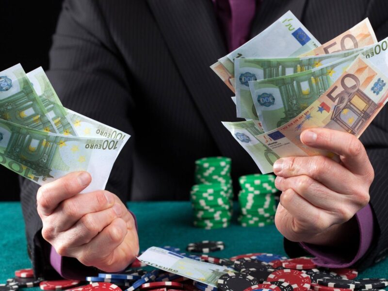 Чего нужно избегать при игре в казино на реальные деньги